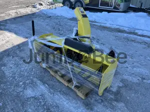 2026 John Deere 54 SNOW BLOWER Snow Blower Attachments