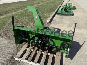 2026 John Deere 60" Snow Blower Attachments