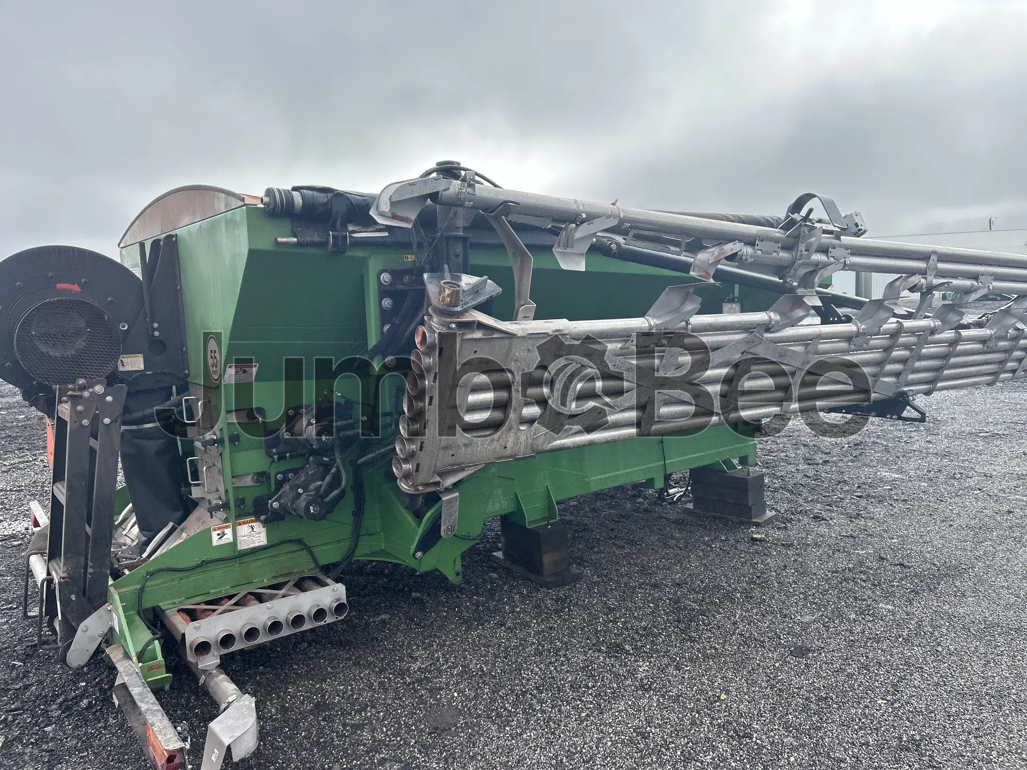 2022 Salford AB200DS - Used, 750 Hours for Sale — photo 1 of 19