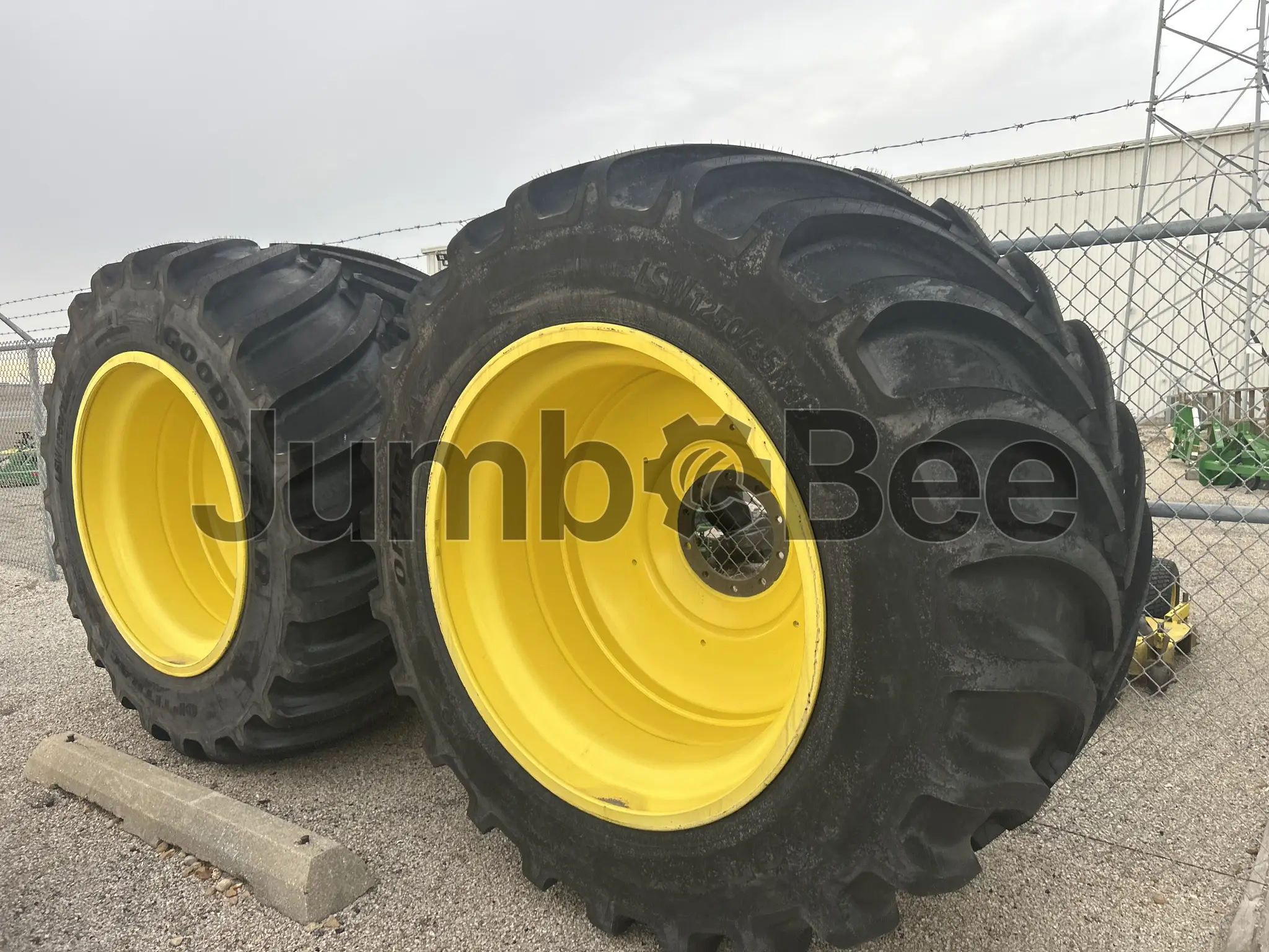 Goodyear 1250/35R46 2023 - Usado en Venta — foto 1 de 5
