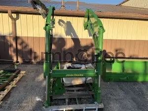 2026 John Deere NEW 540R Loader Front-End Loaders (FEL)