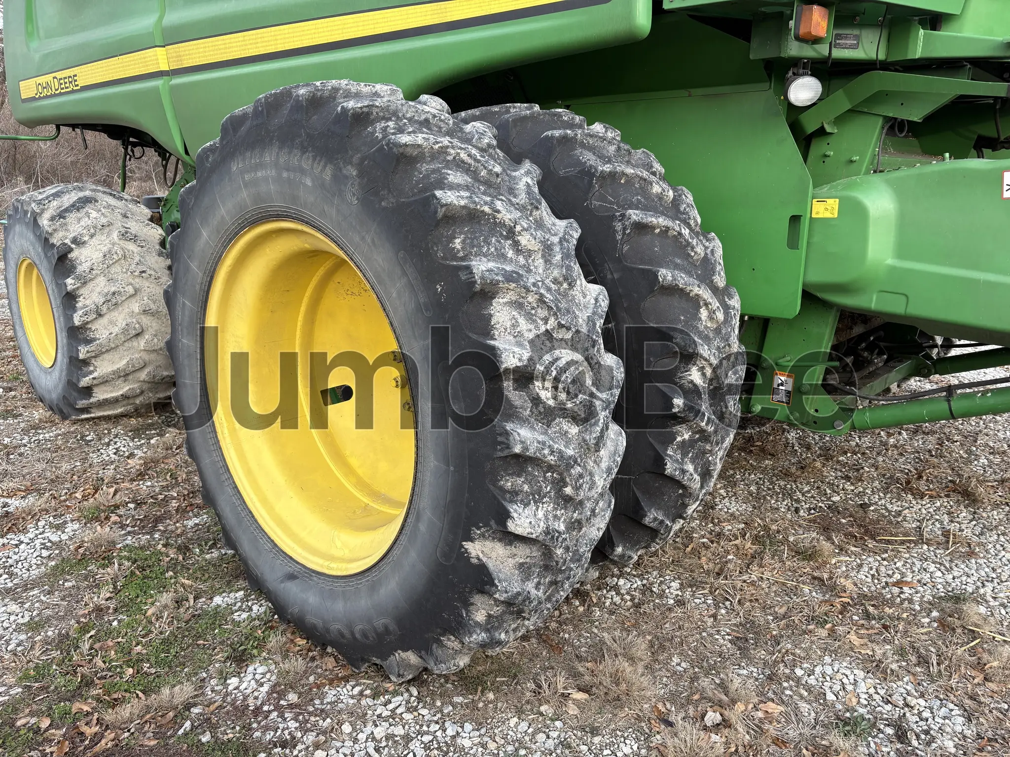 Goodyear 520/85R42 2010 - Usado en Venta — foto 1 de 4