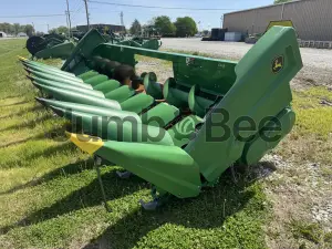 2026 John Deere CR 8 Corn Headers