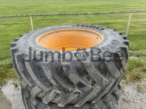 2023 Mitas VF750/60R46 Tires