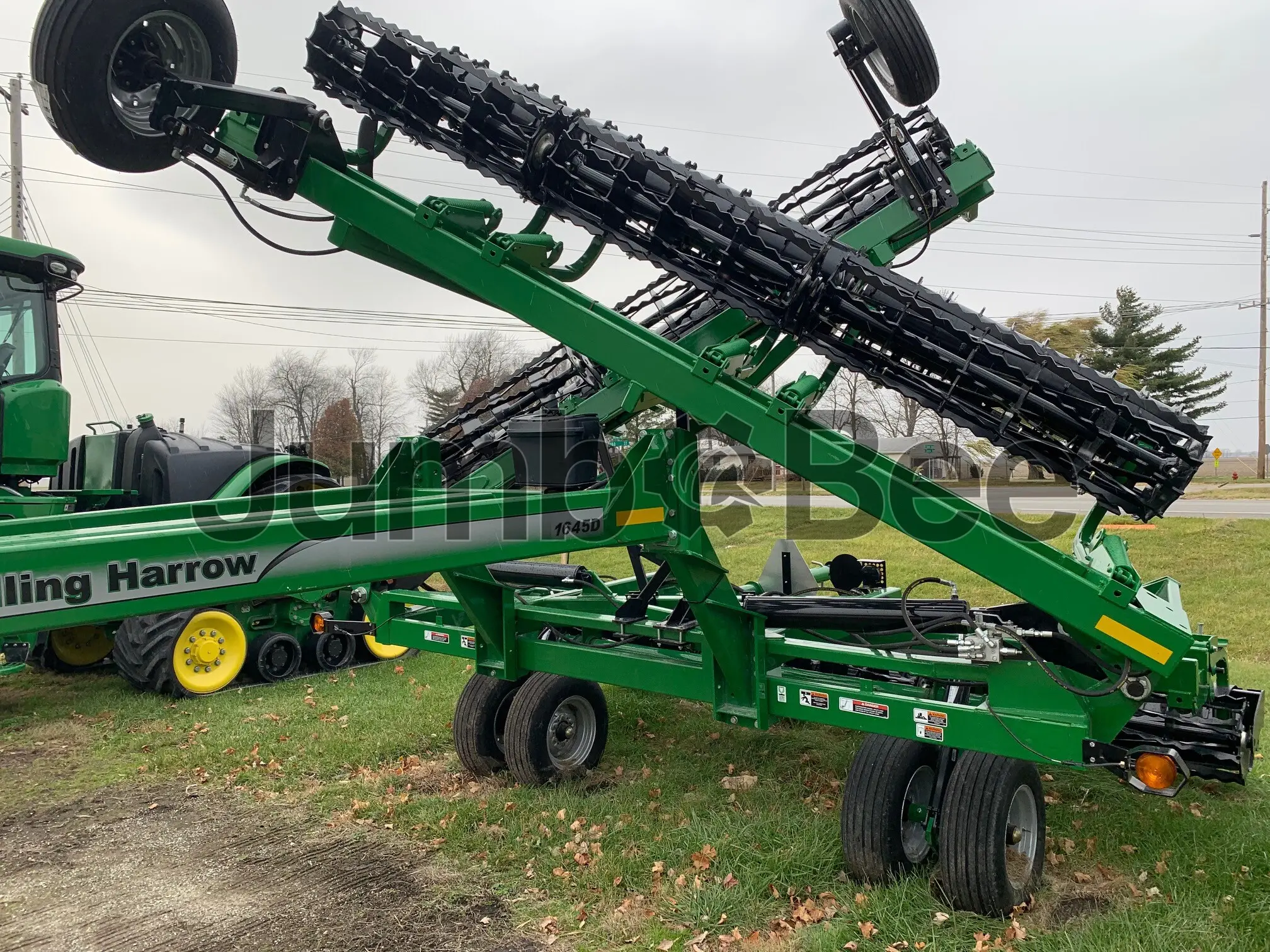 Unverferth ROLLING HARROW 1645D 2023 - Usado en Venta — foto 1 de 5