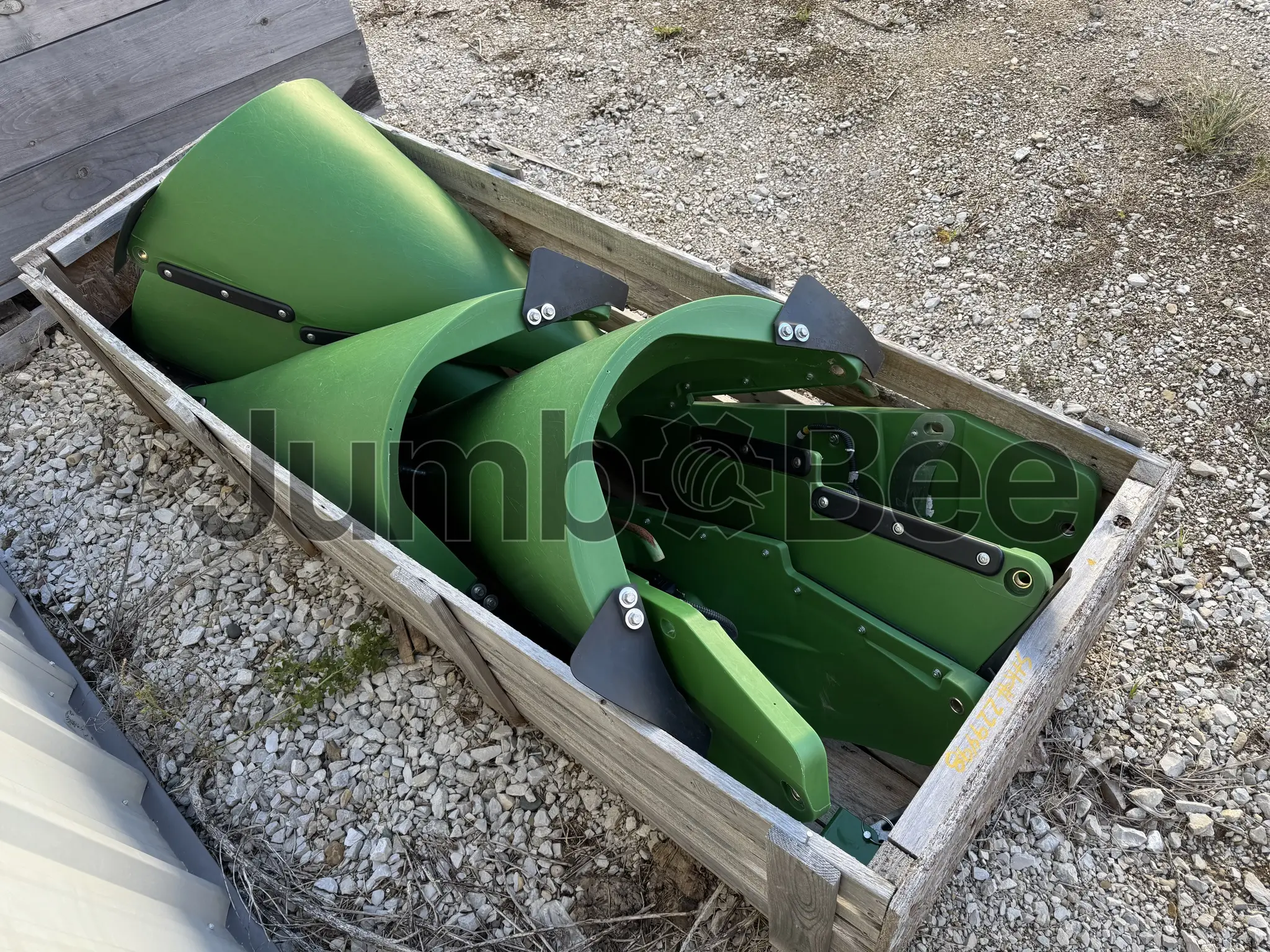 John Deere BX11600 2024 - Usado en Venta — foto 1 de 6