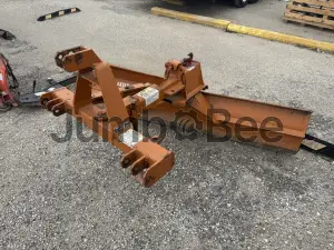 2026 Woods HBL84 Blades