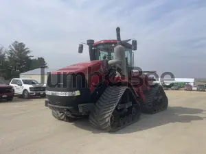 2020 Case IH 620 Articulated 4WD Tractors