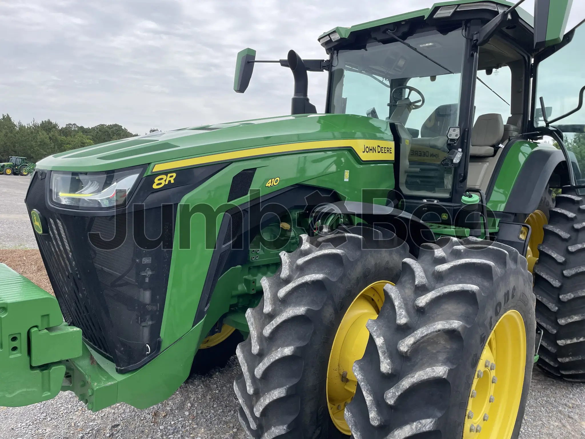 2024 John Deere 8R 410 - Used, 807 Hours for Sale — photo 1 of 12