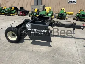 2023 Westendorf LW6 Pull Scrapers