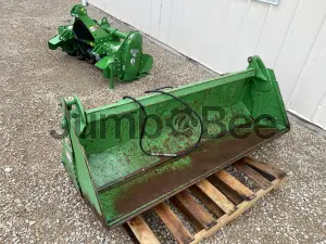 2000 Frontier AL1472 Front-End Loaders (FEL)