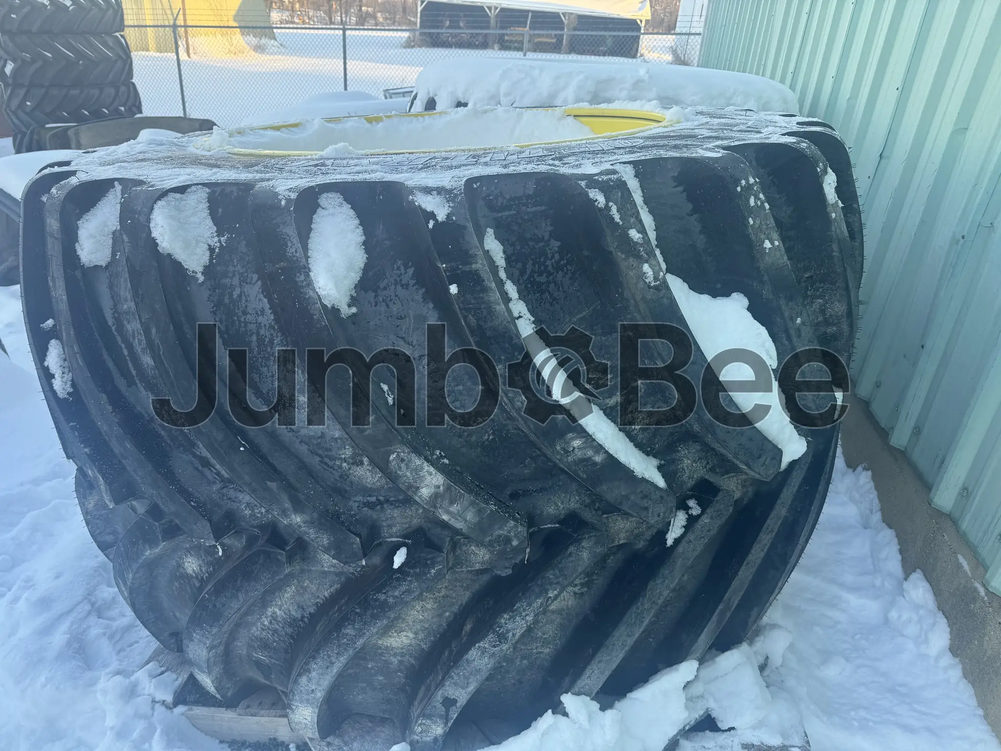 2023 Goodyear 1250/35R46 LSW - Used, for Sale — photo 1 of 10