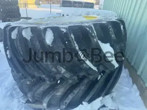 2023 Goodyear 1250/35R46 LSW Tires