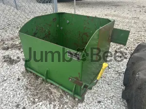 2005 John Deere ROCK BOX Miscellaneous Farm Attachments & Parts