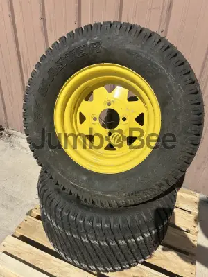 2022 John Deere NEW Carlisle 24x12.00-12 NHS [2] Tire & Wheel Tires