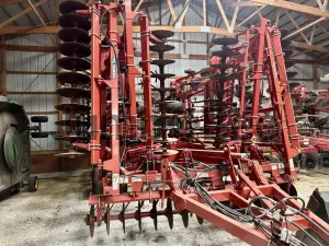 2026 Krause 6200-45 Field Cultivators