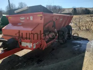 2026 Kuhn SLC118 Manure Spreaders