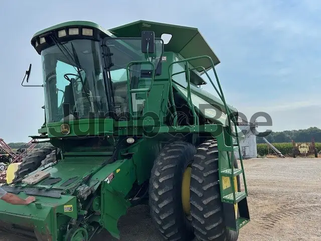 John Deere 9660 STS 2004 - Usado (4,008 Horas) en Venta — foto 1 de 7