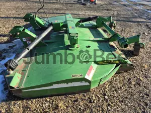 2020 John Deere MX10 Rotary Cutters & Brush Hogs