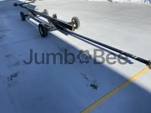 2026 J&M HT874 Header Trailers