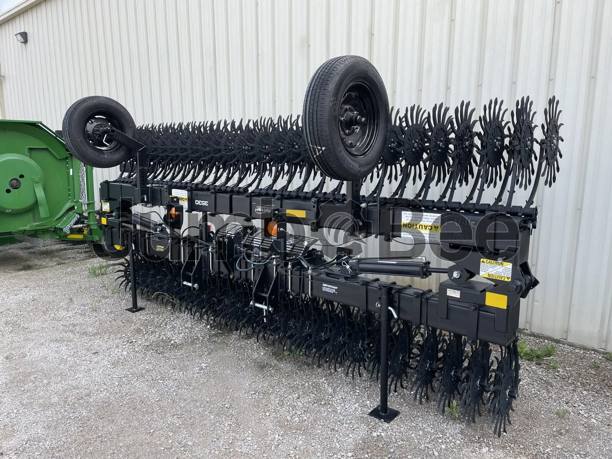 Yetter 3530 2024 - Usado en Venta — foto 1 de 9