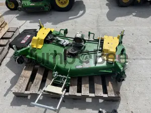 2026 John Deere 54D IN. Mower Decks