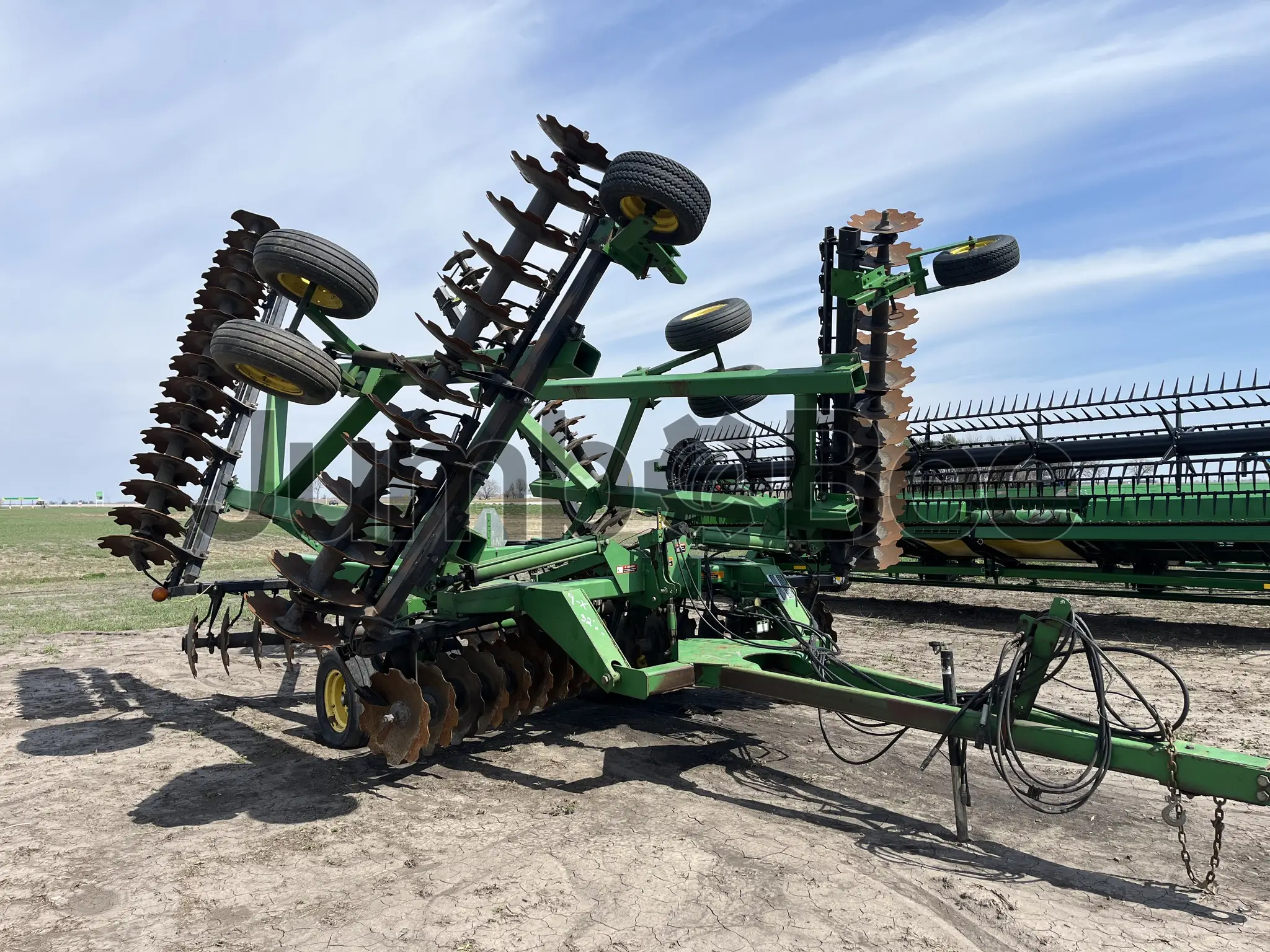 John Deere 630 1996 - Usado en Venta — foto 1 de 6