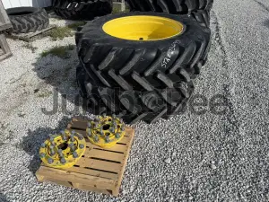 2023 Firestone 460/85R38 Tires
