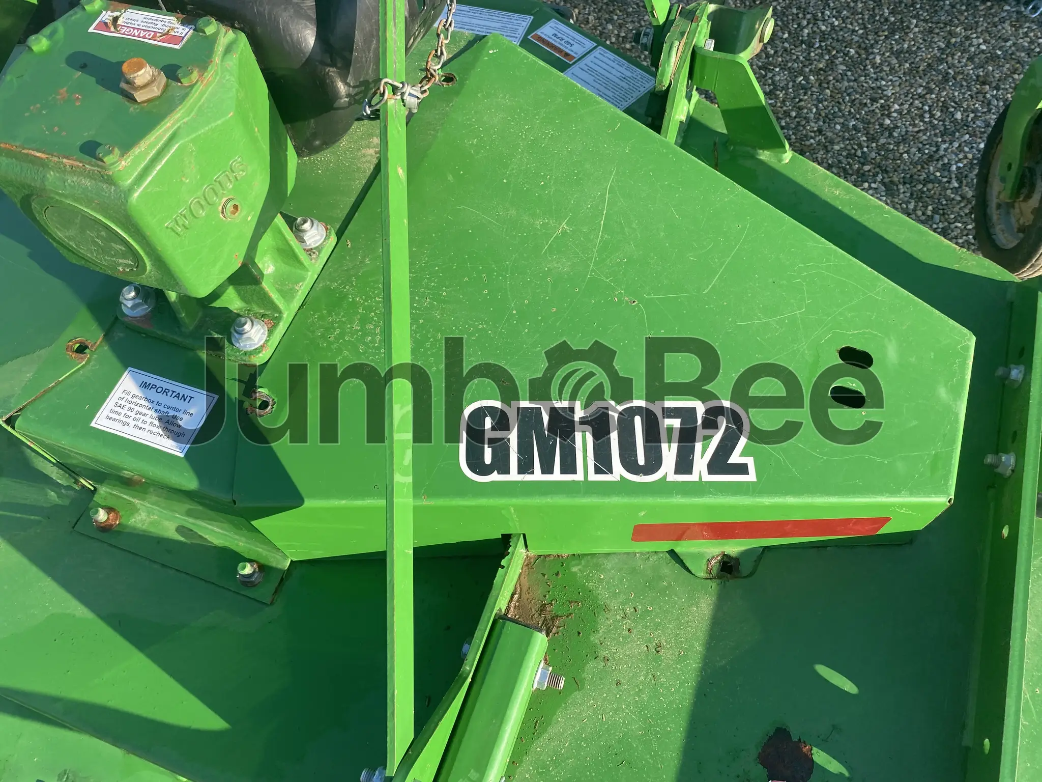Frontier GM1072R 2015 - Usado en Venta — foto 1 de 7