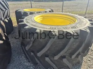 2012 Goodyear 110045R46LSW Tires