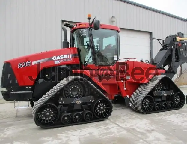 Case IH STEIGER 535 QUADTRAC 2008 - Usado en Venta — foto 1 de 54