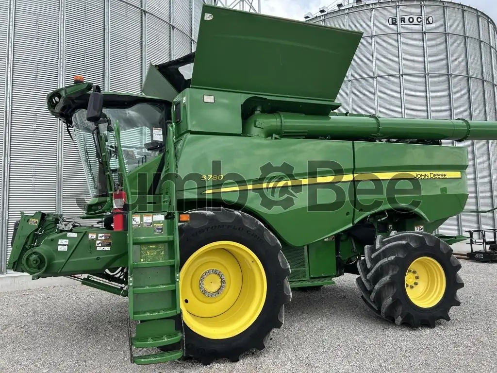 John Deere S780 2020 - Usado (888 Horas) en Venta — foto 1 de 104