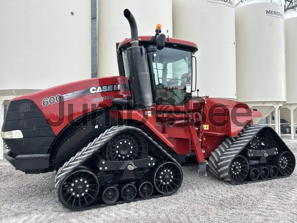 Case IH STEIGER 600 QUADTRAC 2012 - Usado (Horas) en Venta — foto 1 de 74