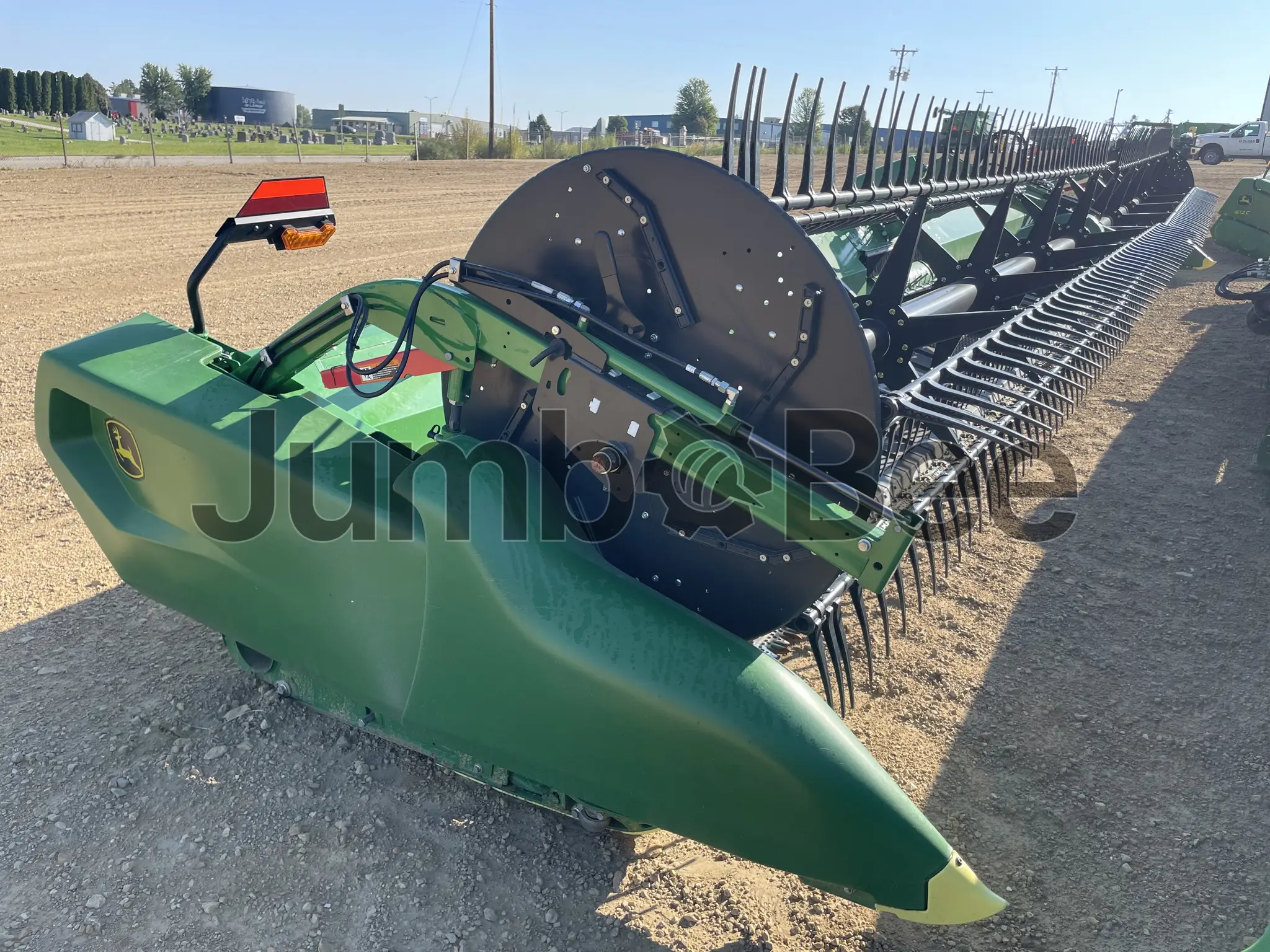 John Deere RD40F 2022 - Usado en Venta — foto 1 de 14