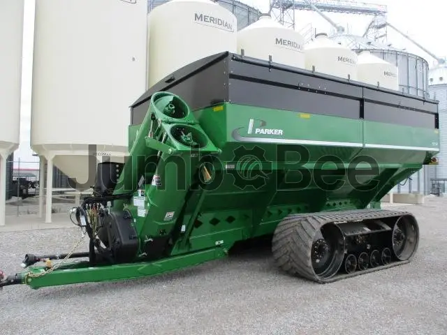 2024 PARKER 1354 - Used  for Sale — photo 1 of 62