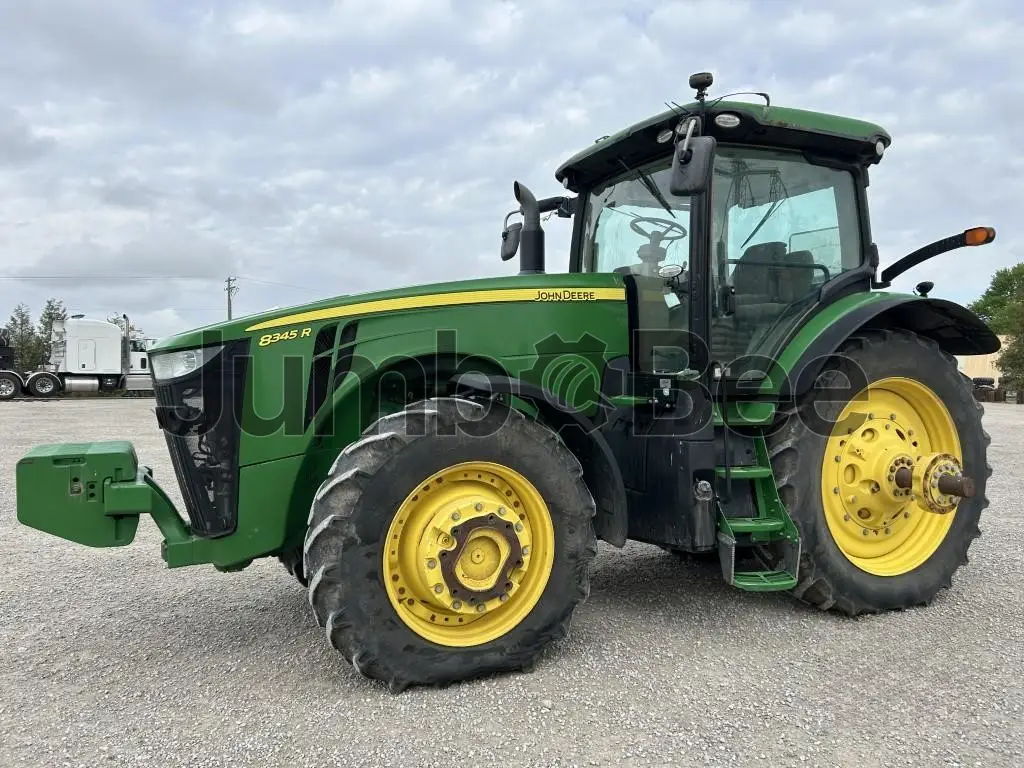 John Deere 8345R 2014 - Usado en Venta — foto 1 de 58