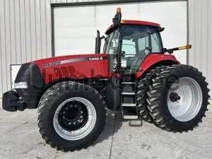 2006 Case IH MX305 Row Crop Tractors