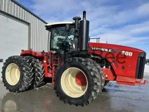 2014 Versatile 400 Articulated 4WD Tractors