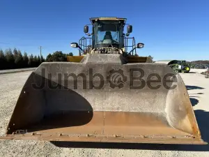 2012 Caterpillar 980K Wheel Loaders