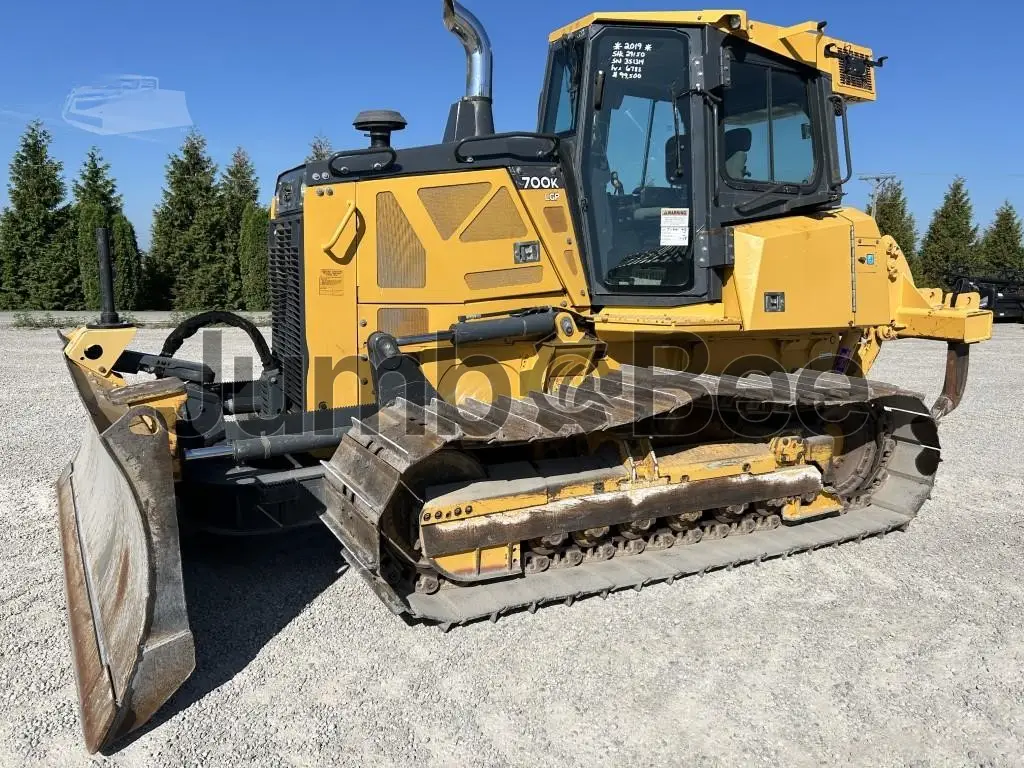 2019 John Deere 700K - Used for Sale — photo 1 of 69