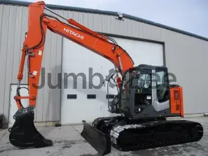 2012 Hitachi ZX135US-3 Tracked Excavators