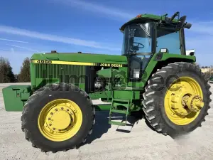 2026 John Deere 4960 Row Crop Tractors