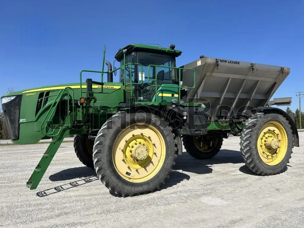John Deere 4940 2012 - Usado en Venta — foto 1 de 43