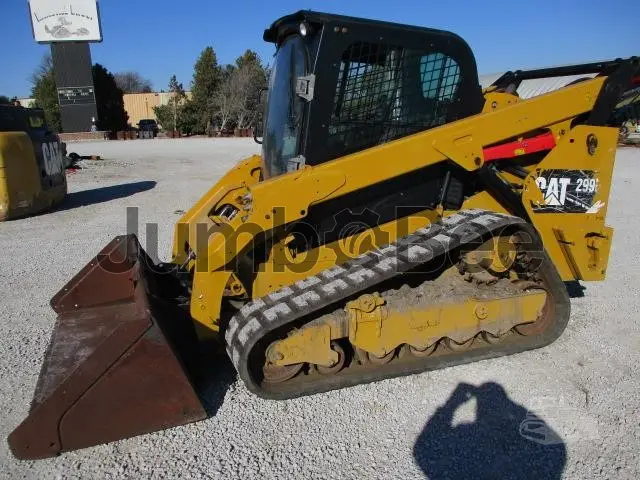 Caterpillar 299D 2014 - Usado en Venta — foto 1 de 65