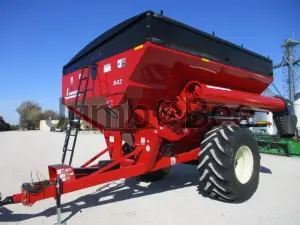2023 PARKER 842 Gravity