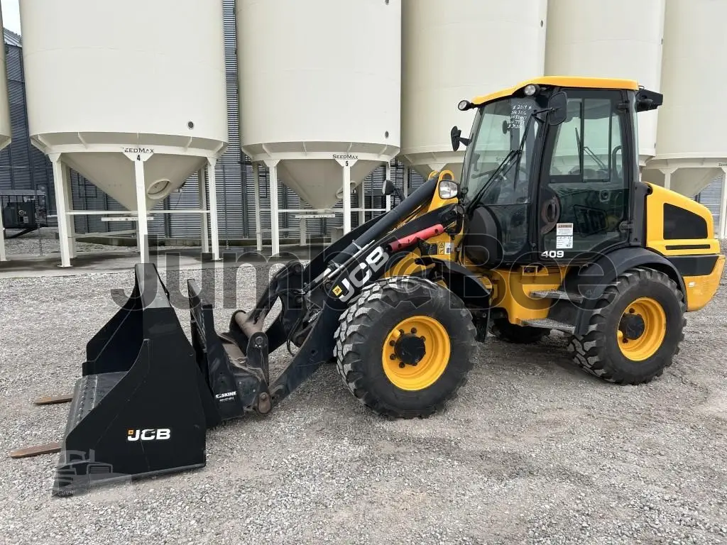 JCB 409 2019 - Usado en Venta — foto 1 de 46