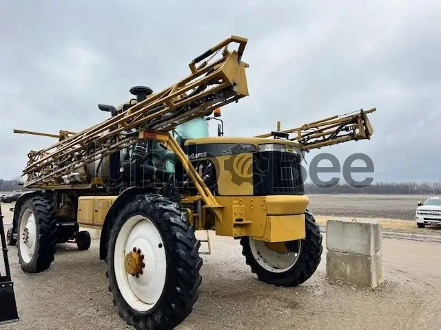 Ag-Chem ROGATOR SS874 2007 - Usado (Horas) en Venta — foto 1 de 57