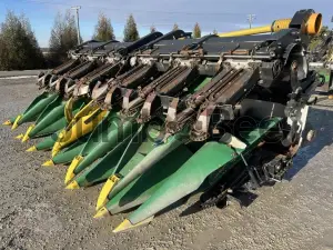 2012 Geringhoff NS1230F Corn Headers