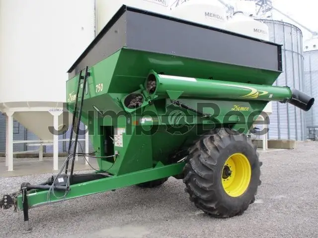2011 Demco 750 - Used  for Sale — photo 1 of 48