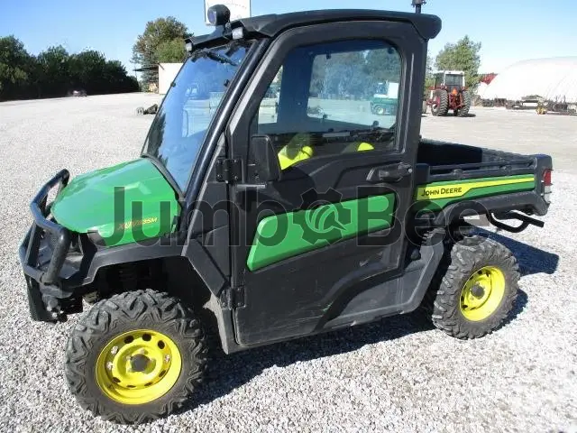 John Deere GATOR XUV 835M 2020 - Usado (650 Horas) en Venta — foto 1 de 30